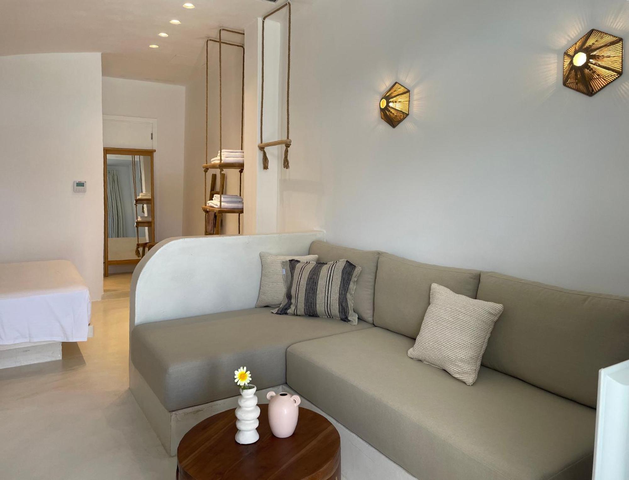 Fos Collection Residences Faros Екстериор снимка
