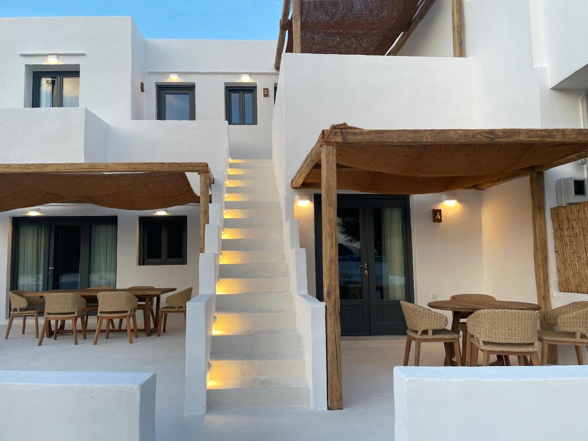 Fos Collection Residences Faros Екстериор снимка