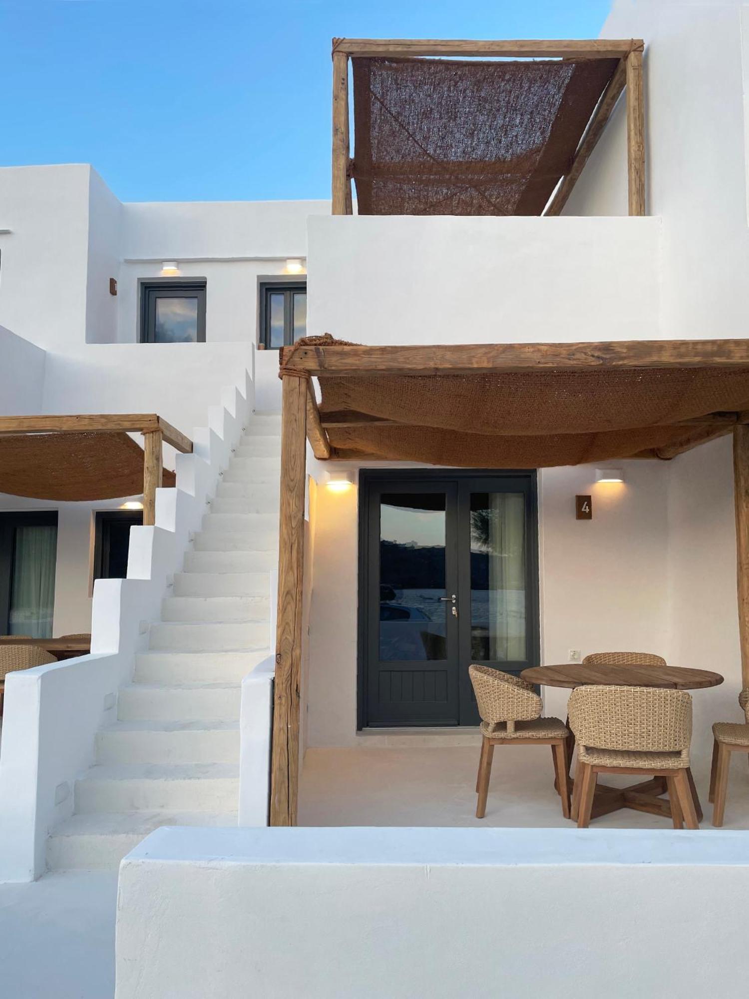 Fos Collection Residences Faros Екстериор снимка