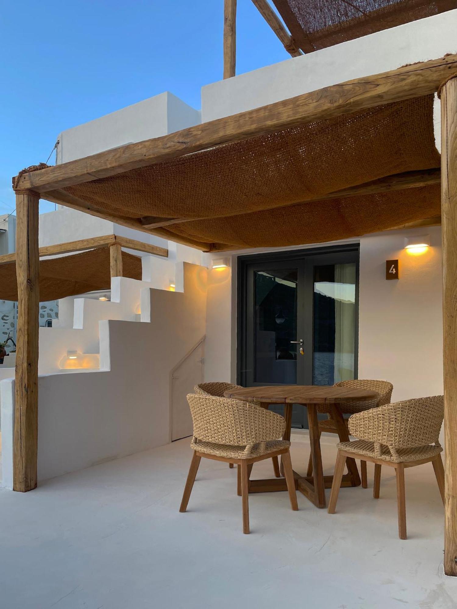 Fos Collection Residences Faros Екстериор снимка