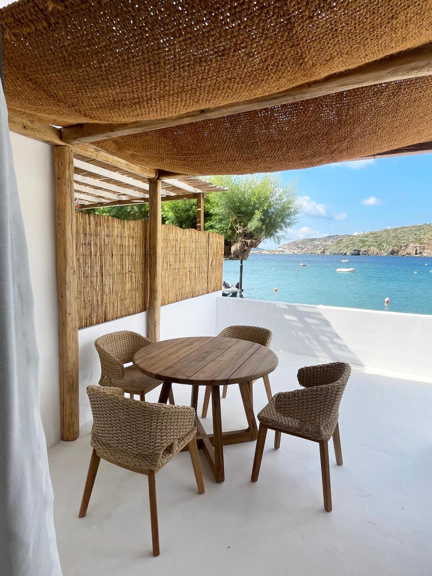 Fos Collection Residences Faros Екстериор снимка