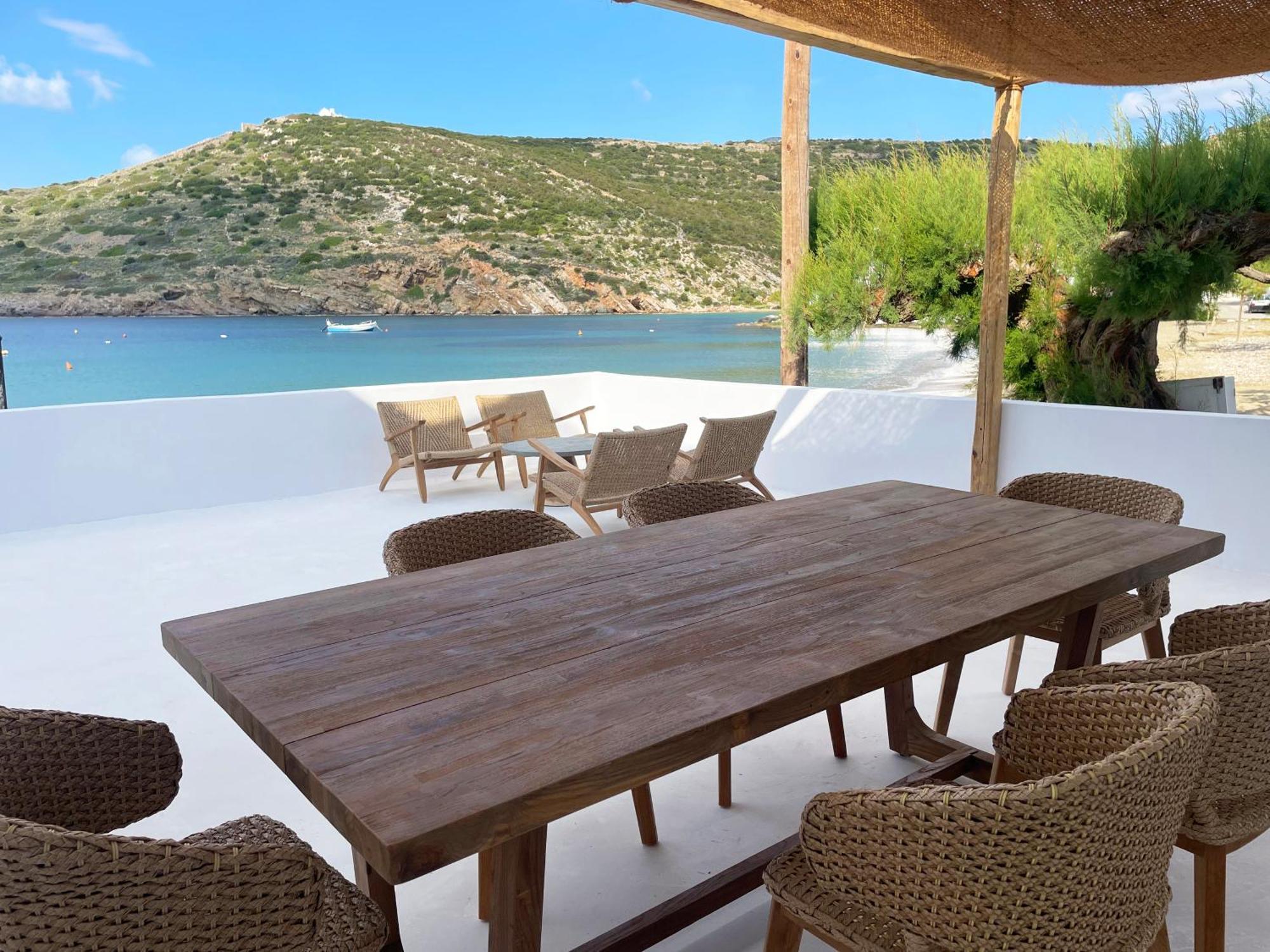 Fos Collection Residences Faros Екстериор снимка