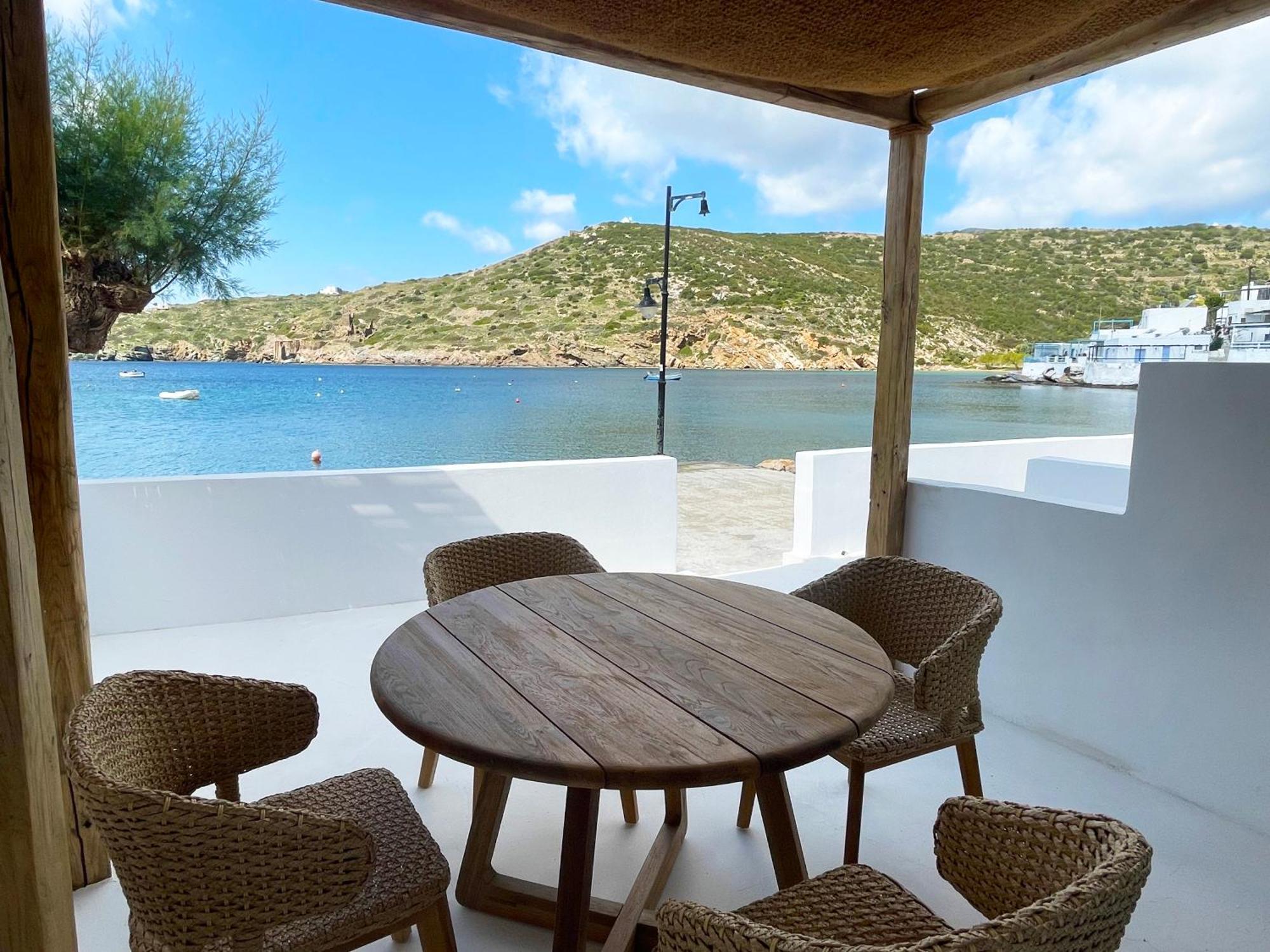 Fos Collection Residences Faros Екстериор снимка