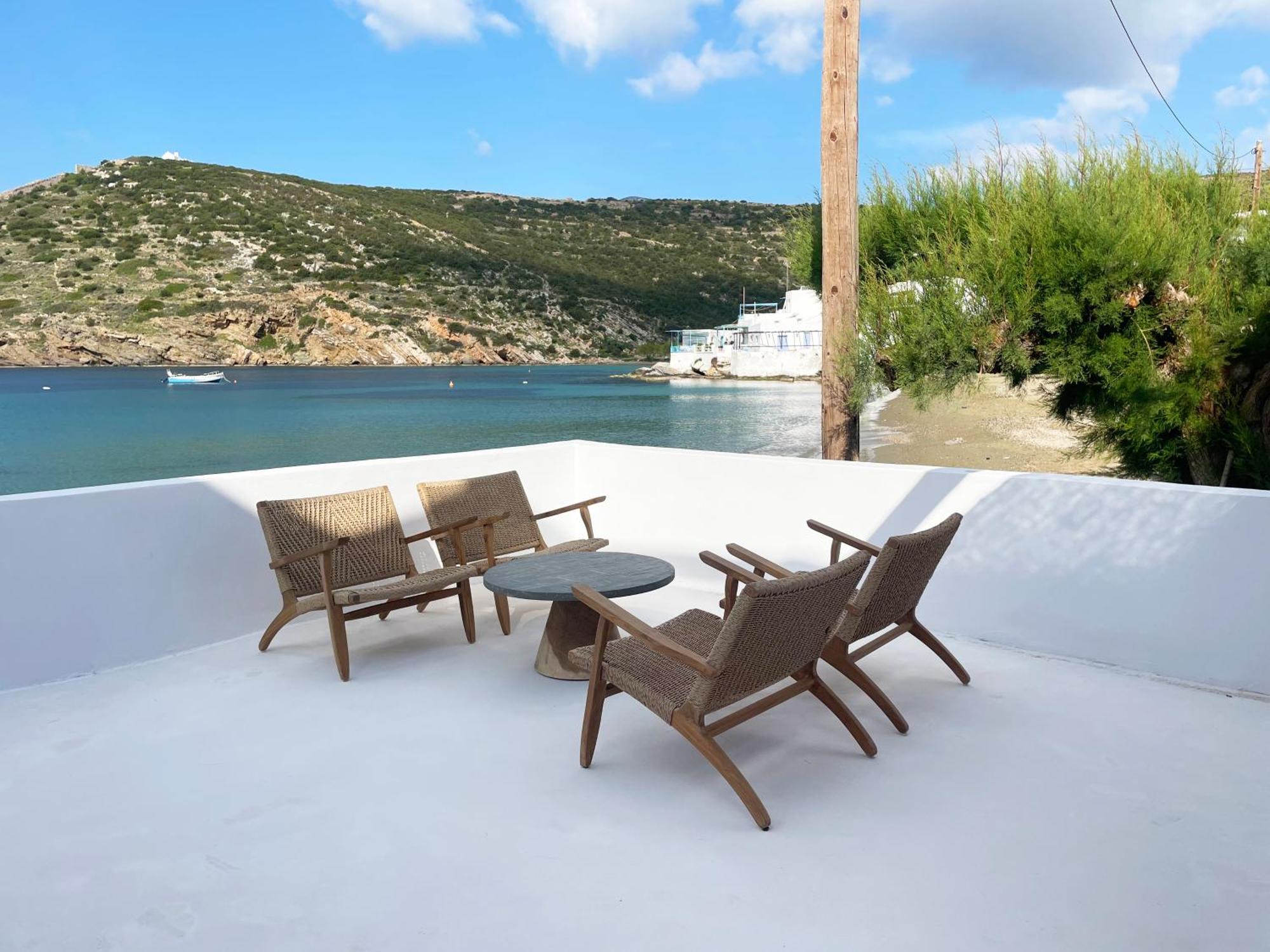 Fos Collection Residences Faros Екстериор снимка