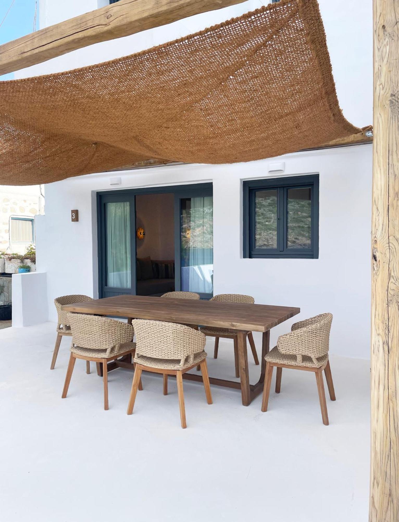 Fos Collection Residences Faros Екстериор снимка