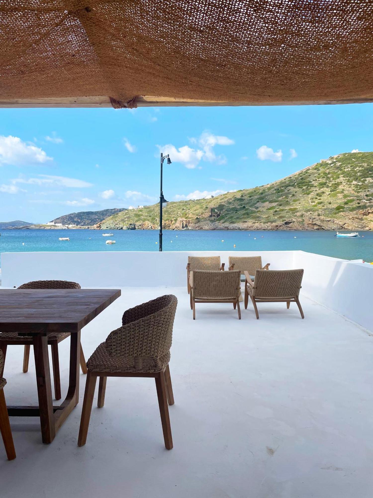 Fos Collection Residences Faros Екстериор снимка