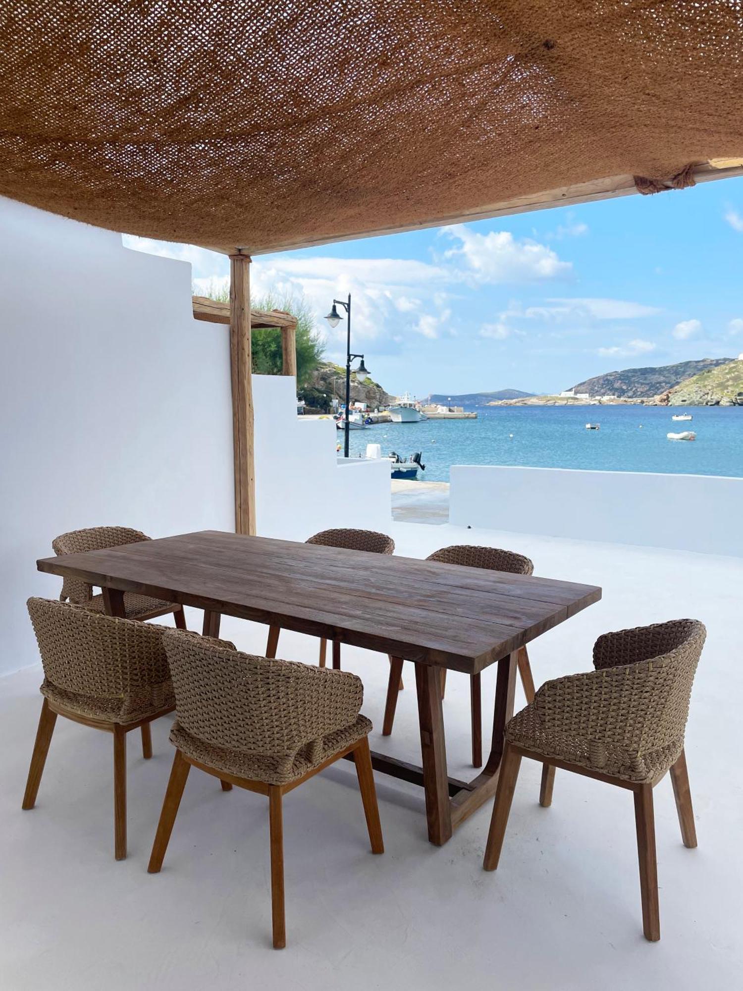 Fos Collection Residences Faros Екстериор снимка