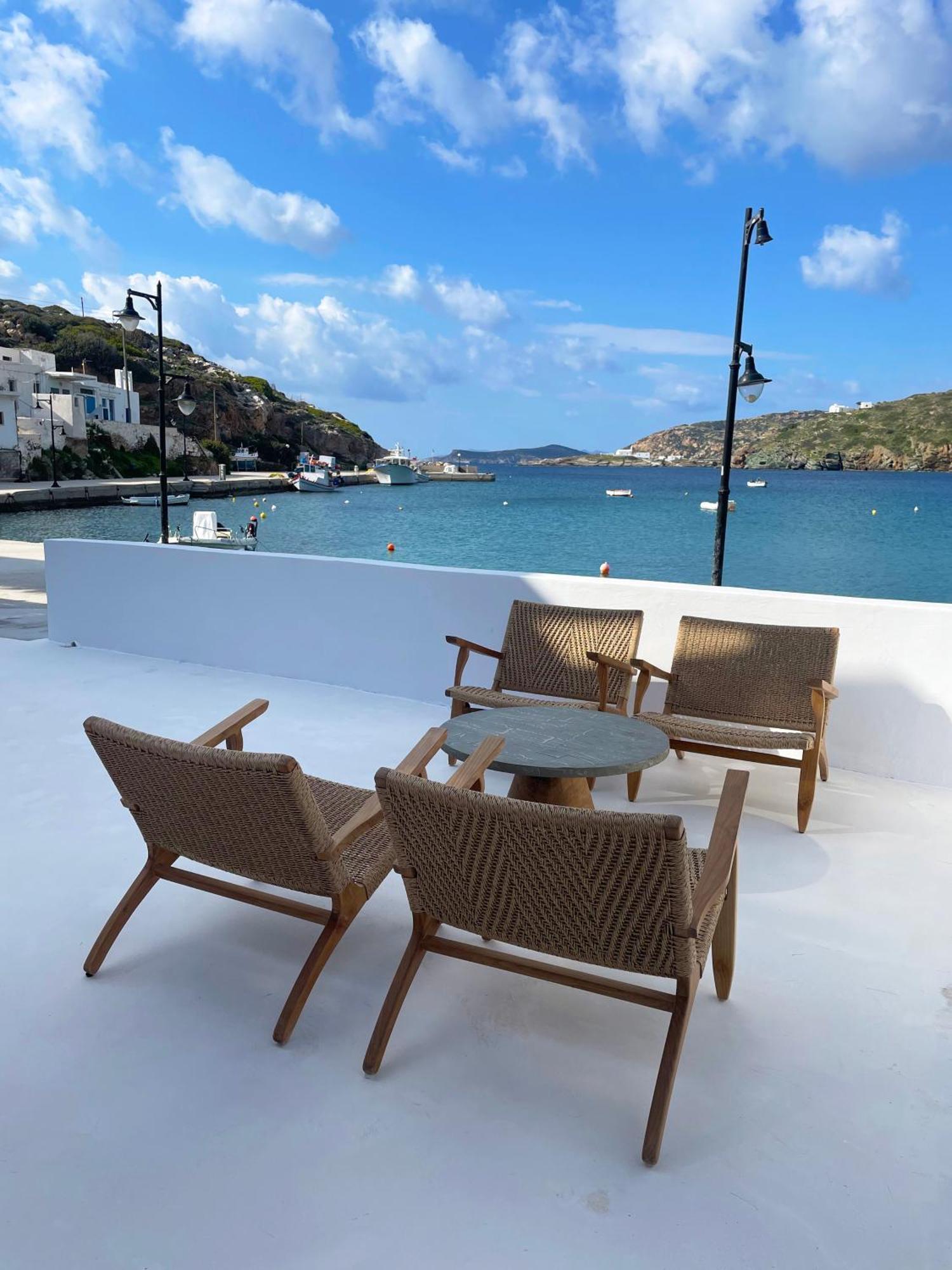Fos Collection Residences Faros Екстериор снимка