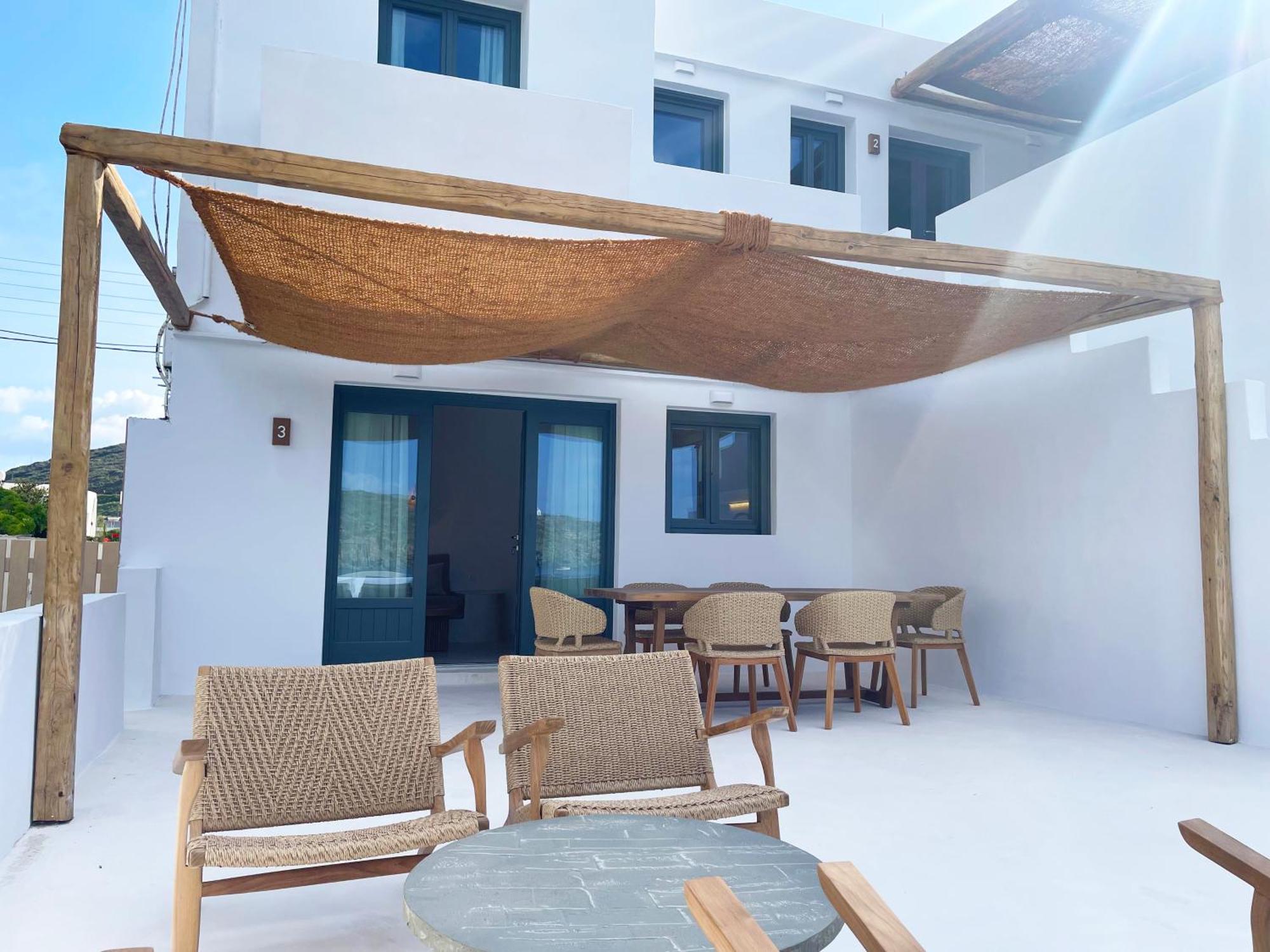 Fos Collection Residences Faros Екстериор снимка