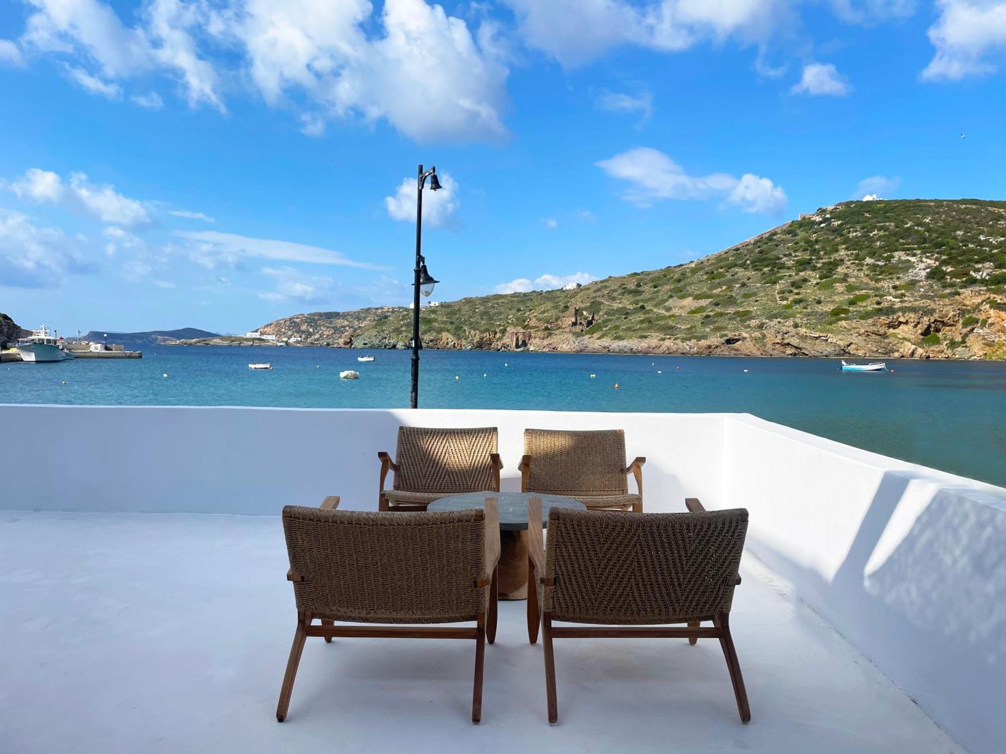 Fos Collection Residences Faros Екстериор снимка