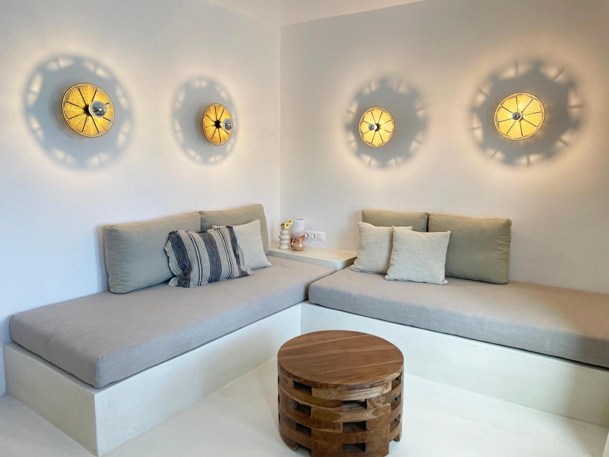 Fos Collection Residences Faros Екстериор снимка