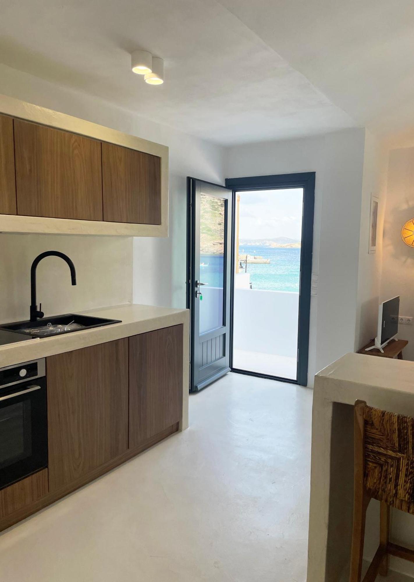 Fos Collection Residences Faros Екстериор снимка