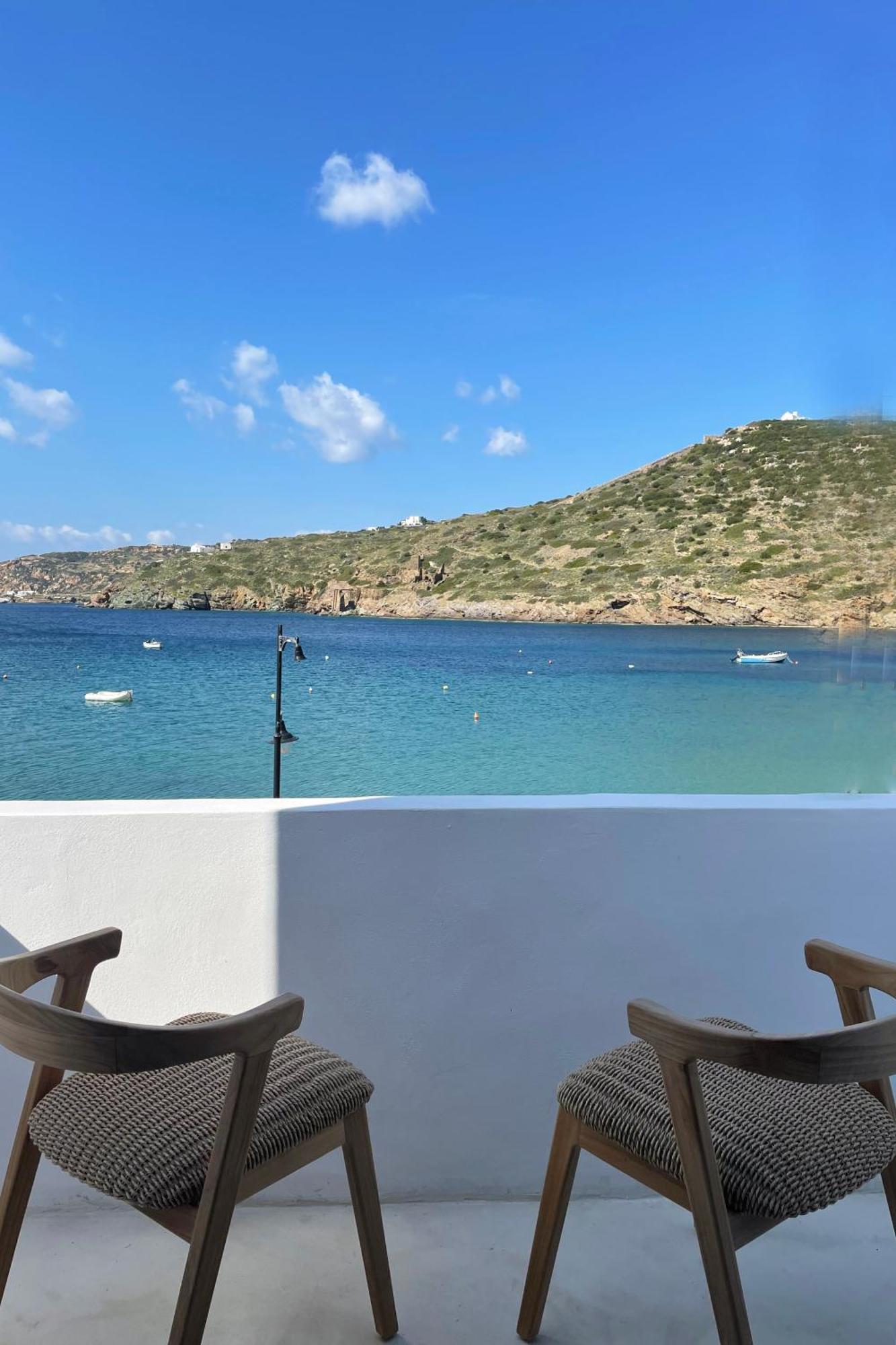 Fos Collection Residences Faros Екстериор снимка
