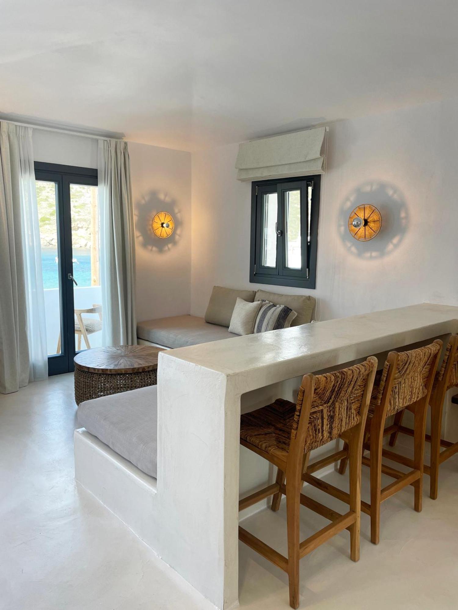 Fos Collection Residences Faros Екстериор снимка