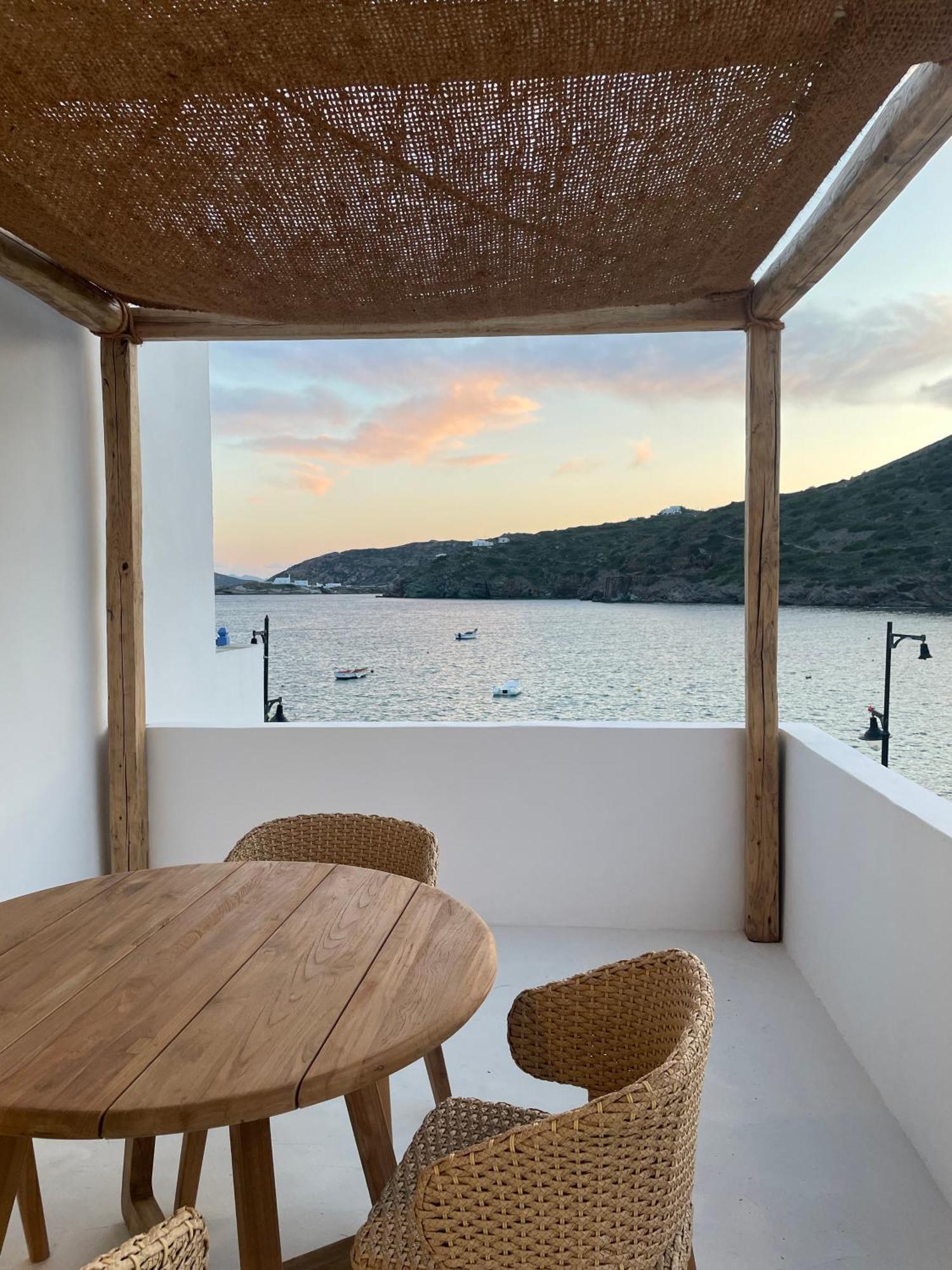 Fos Collection Residences Faros Екстериор снимка