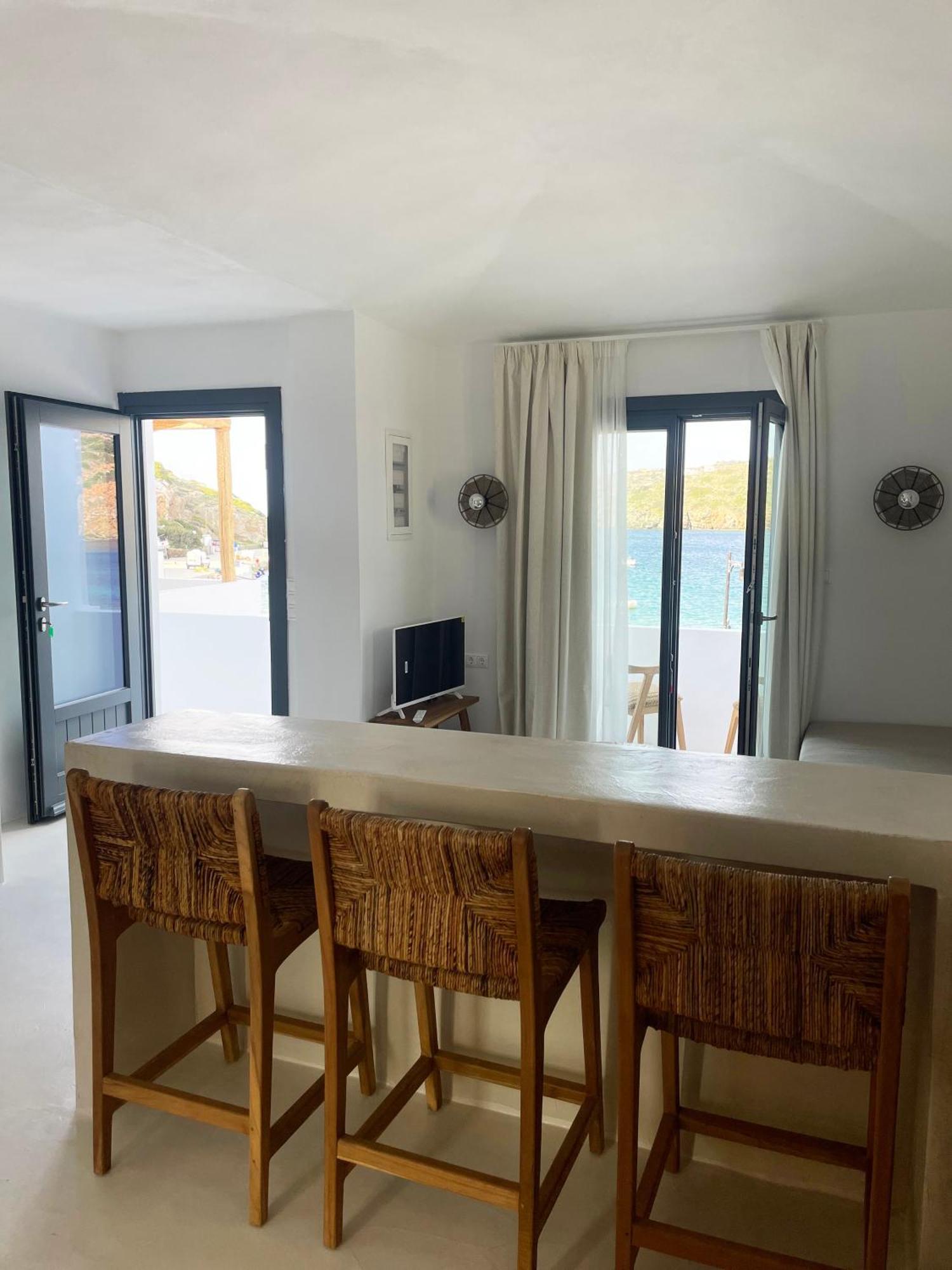 Fos Collection Residences Faros Екстериор снимка