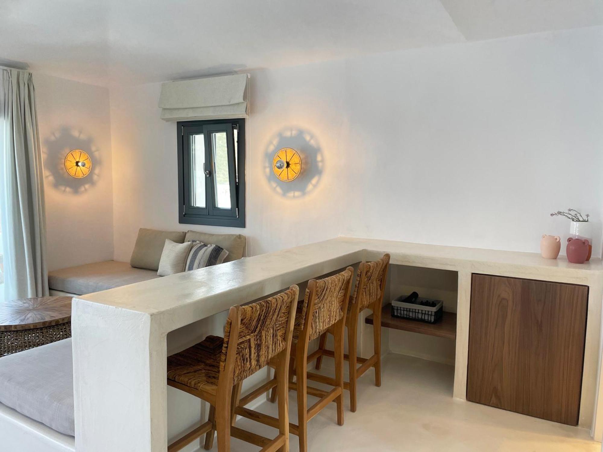 Fos Collection Residences Faros Екстериор снимка